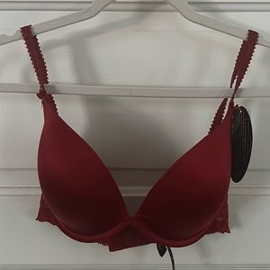 Le Mystere Nicolette Plunge Bra 34D